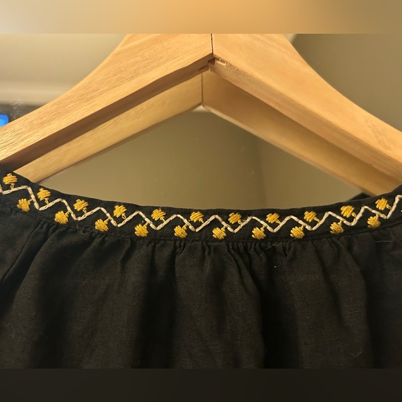 Johnny Was embroidered top - Picture 11 of 11